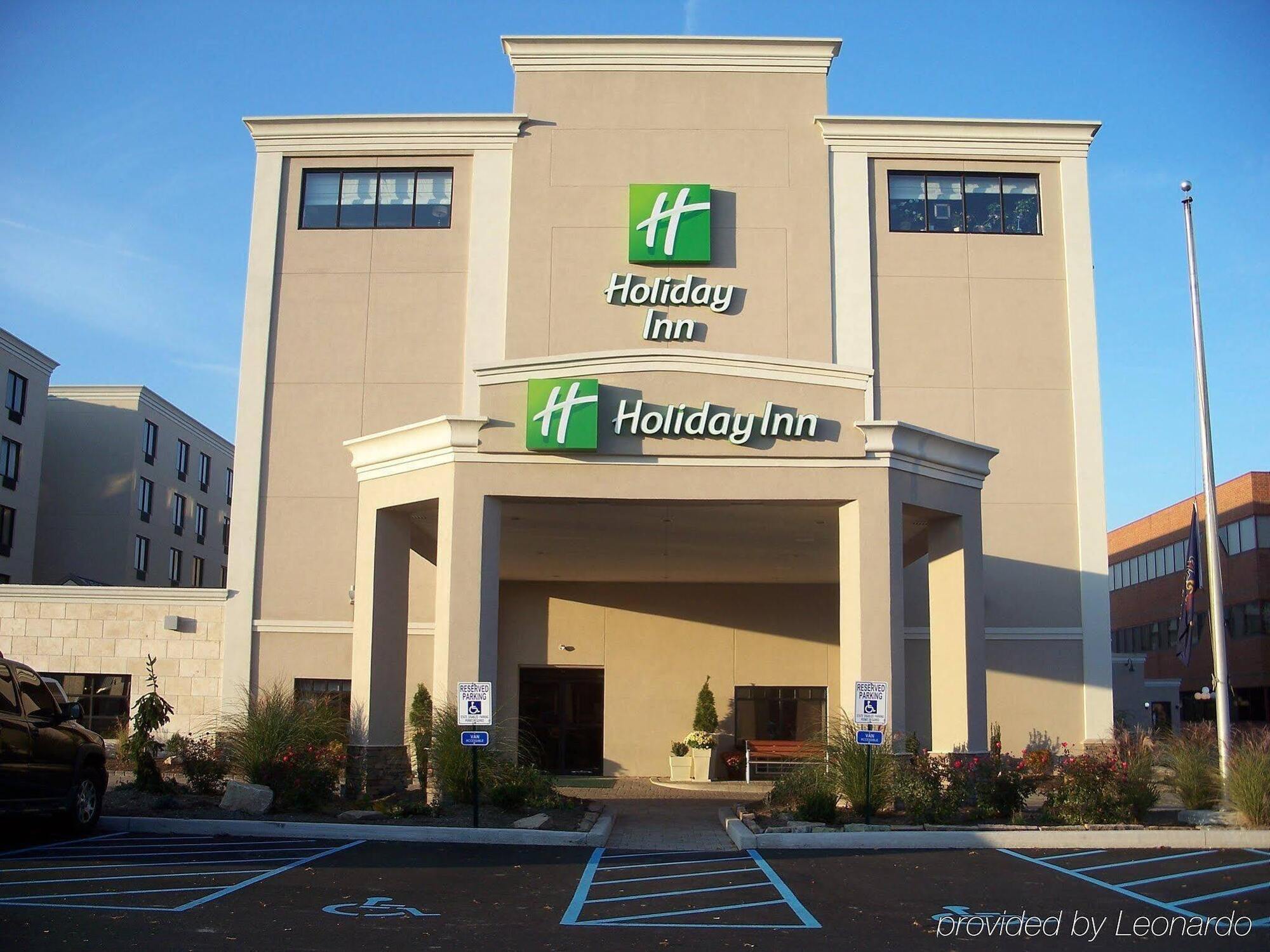 Holiday Inn Williamsport By Ihg Exterior foto